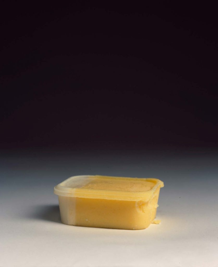 
Yuan Xu, Jein!-Butter, 2018, Fotografie, variable Größe
